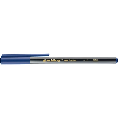 edding 55 office liner Steel Blue