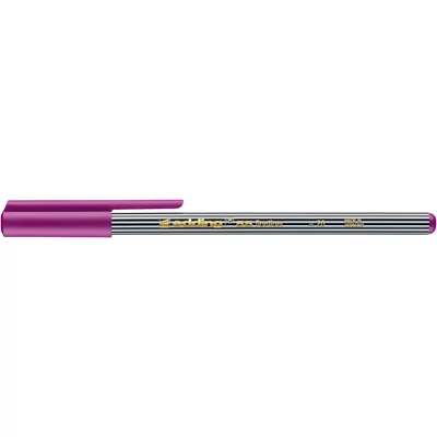 edding 55 office liner Magenta