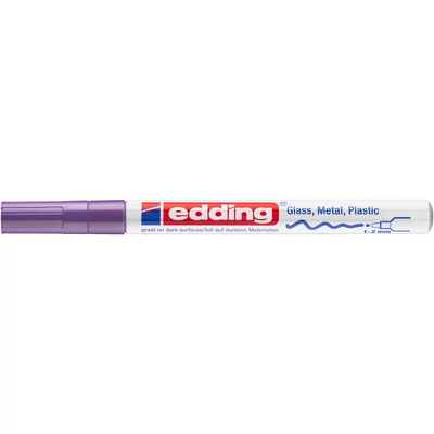 edding 751 CR lakkmarker Violet