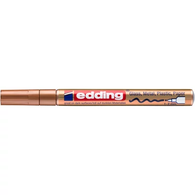 edding 751 CR lakkmarker COPPER