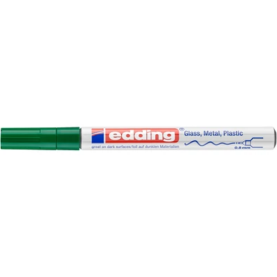 edding 780 lakkmarker Green