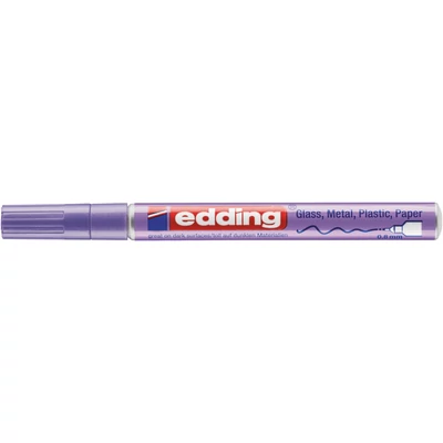 edding 780 lakkmarker metál VioletT