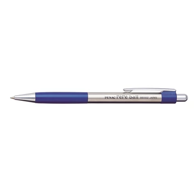 PENAC PÉPÉ GOLYÓSTOLL ROZSDAMENTES ACÉL BB0502-11 KÉK TEST