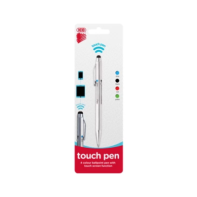 ICO KAMÉLEON GOLYÓSTOLL 5IN1 TOUCH PEN