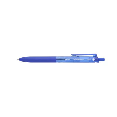 PENAC X-BEAM XB107 GOLYÓSTOLL MŰANYAG KLIPSZ 0.7MM  BP0107-03 KÉK