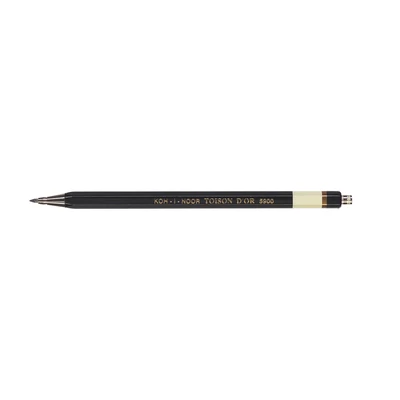 KOH-I-NOOR 5900 NI VERSATIL CERUZA