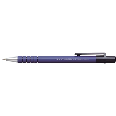 PENAC RB-085M MECHANIKUS CERUZA 0.5MM SA0801-03 KÉK TEST