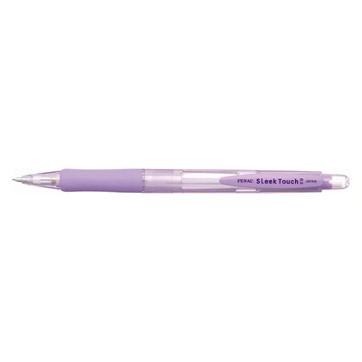 PENAC SLEEK TOUCH MECHANIKUS CERUZA 0.5MM SA0907-30 LILA TEST