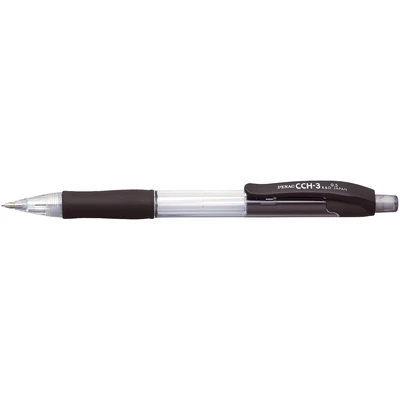 PENAC CCH3 MECHANIKUS CERUZA 0.5MM SA1701-06 FEKETE TEST
