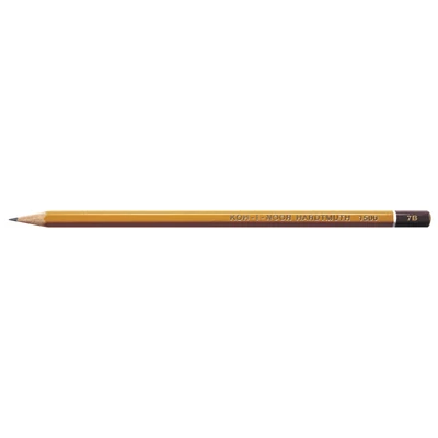 KOH-I-NOOR 1500 GRAFITCERUZA 7B