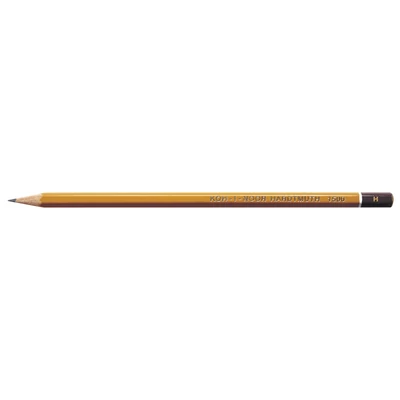 KOH-I-NOOR 1500 GRAFITCERUZA H