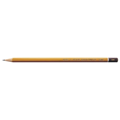 KOH-I-NOOR 1500 GRAFITCERUZA 5H