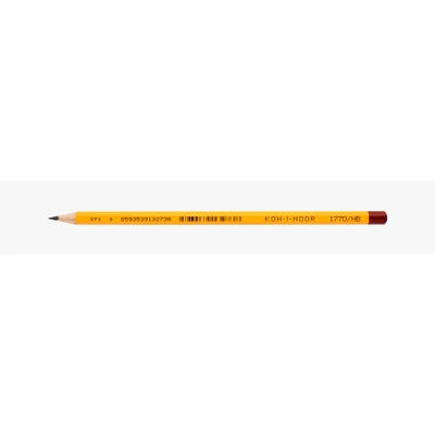 KOH-I-NOOR 1770 GRAFITCERUZA HB
