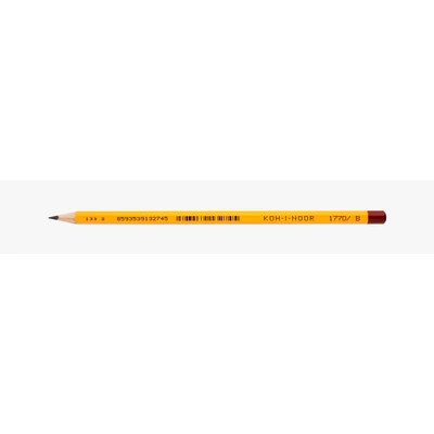 KOH-I-NOOR 1770 GRAFITCERUZA B