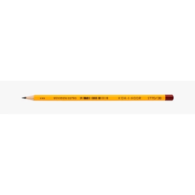 KOH-I-NOOR 1770 GRAFITCERUZA 3B