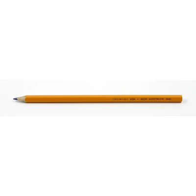 KOH-I-NOOR 3432 SZÍNES CERUZA KÉK HATSZÖGLETŰ (7MM)
