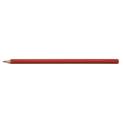 KOH-I-NOOR 3680.3580 SZÍNES CERUZA HATSZÖGLETŰ (7MM) PIROS
