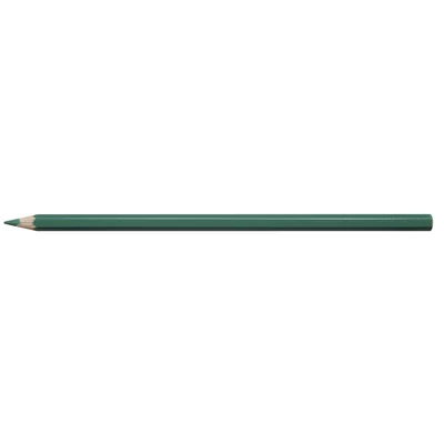 KOH-I-NOOR 3680.3580 SZÍNES CERUZA HATSZÖGLETŰ (7MM) ZÖLD