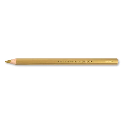 KOH-I-NOOR 3370 OMEGA SZÍNES CERUZA ARANY HATSZÖGLETŰ VASTAG (10MM)
