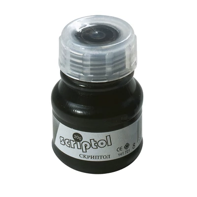 KOH-I-NOOR V0141701002LP TUS FEKETE  20g