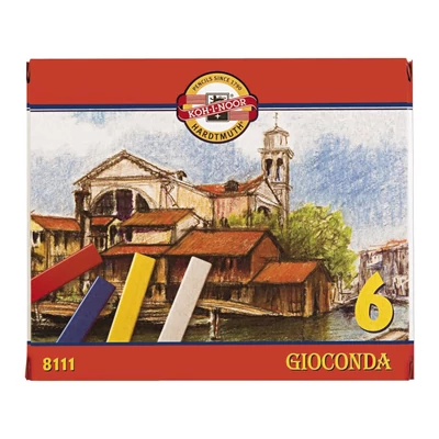 KOH-I-NOOR 8111 GIOCONDA OLAJKRÉTA/6