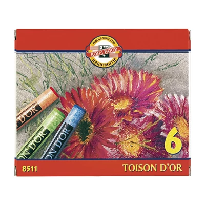 KOH-I-NOOR 8511 TOISON PORKRÉTA/6