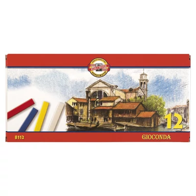 KOH-I-NOOR 8112 GIOCONDA OLAJKRÉTA/12