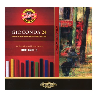 KOH-I-NOOR 8114 GIOCONDA OLAJKRÉTA/24