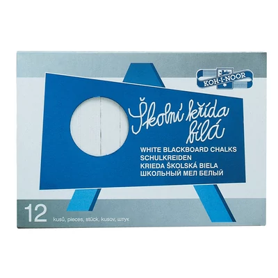 KOH-I-NOOR 111505 FEHÉR KRÉTA