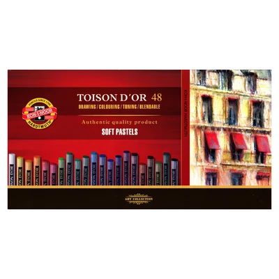 KOH-I-NOOR 8516 TOISON PORKRÉTA/48