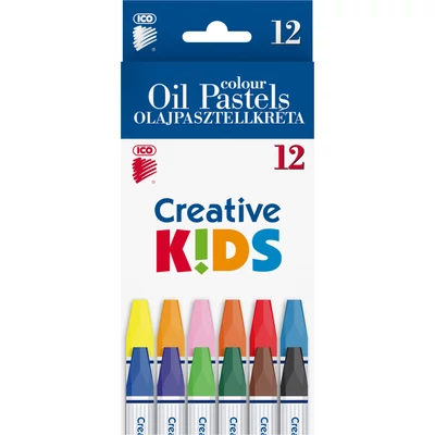 ICO CREATIVE KIDS OLAJPASZTELLKRÉTA/12