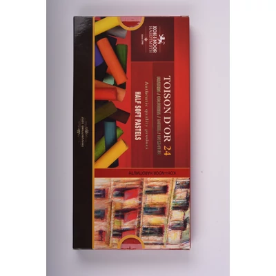 KOH-I-NOOR 8544 TOISON MINI PORKRÉTA/24