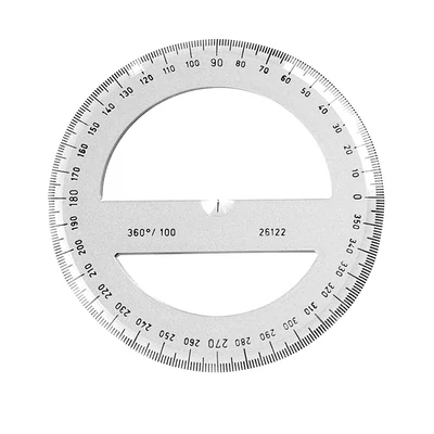 KOH-I-NOOR 746278 SZÖGMÉRŐ ÁTLÁTSZÓ 360°/100