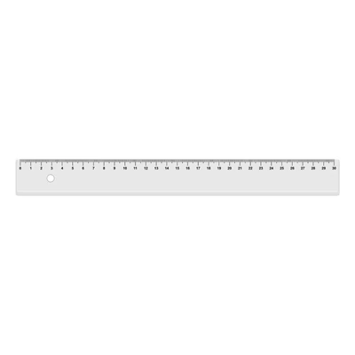 KOH-I-NOOR 742610 VONALZÓ ÁTLÁTSZÓ 30CM