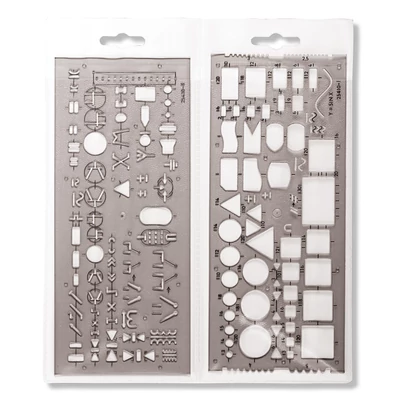 KOH-I-NOOR 703071 ELEKTRONIKAI SABLON