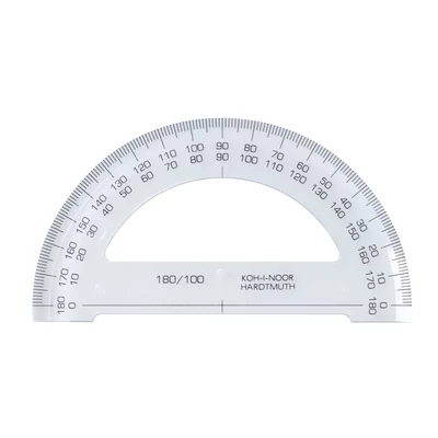 KOH-I-NOOR 746168 180/100 SZÖGMÉRŐ
