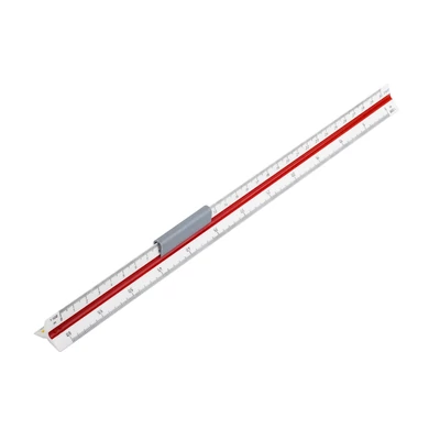 KOH-I-NOOR 715004 LÉPTÉK VONALZÓ ÉPITŐIPARI 602