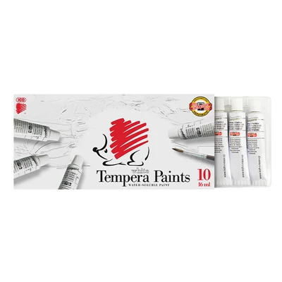 ICO SÜNI TEMPERA FEHÉR 16 ML/TUBUS