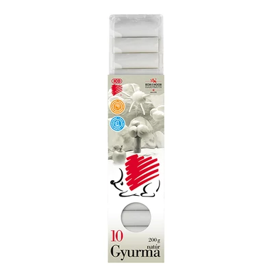 ICO SÜNI GYURMA/10 NATÚR 200 g