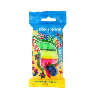 KOH-I-NOOR 01315 GYURMA/5 NEON 100 g