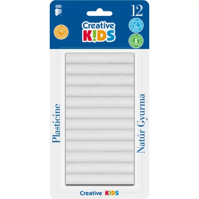 ICO CREATIVE KIDS GYURMA/12 NATÚR 165g