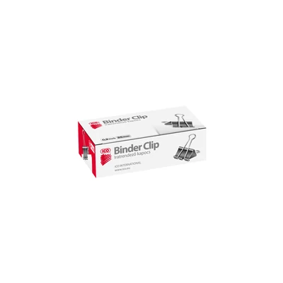 ICO BINDER CSIPESZ 25MM E