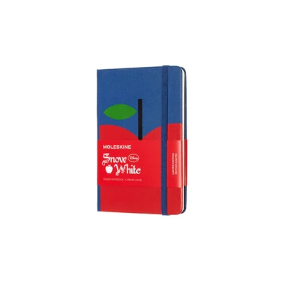 Moleskine Notesz Snow White Apple Kemény Kék 