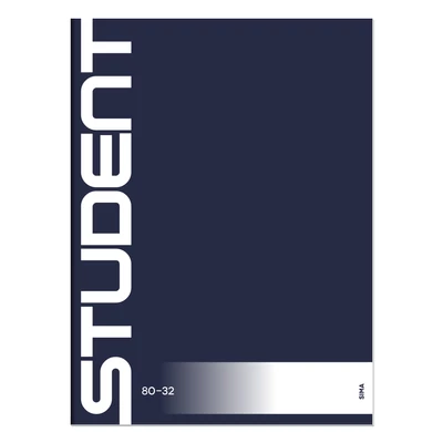 ICO STUDENT FÜZET SIMA 32 LAP A/4