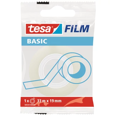 TESA BASIC 58544 RAGASZTÓSZALAG 33MX19MM