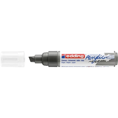 Edding 5000 Akril marker B 5-10 mm Antracite