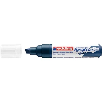 Edding 5000 Akril marker B 5-10 mm Elegant midnight