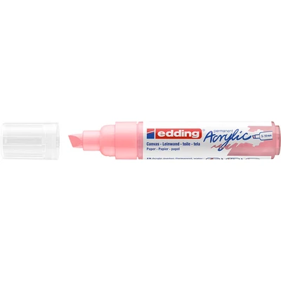 Edding 5000 Akril marker B 5-10 mm Classy mauve