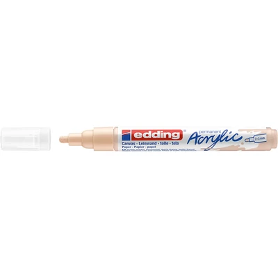 Edding 5100 Akril marker M 2-3 mm Warm beige