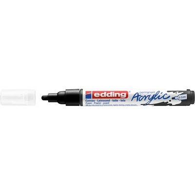 Edding 5100 Akril marker M 2-3 mm Black